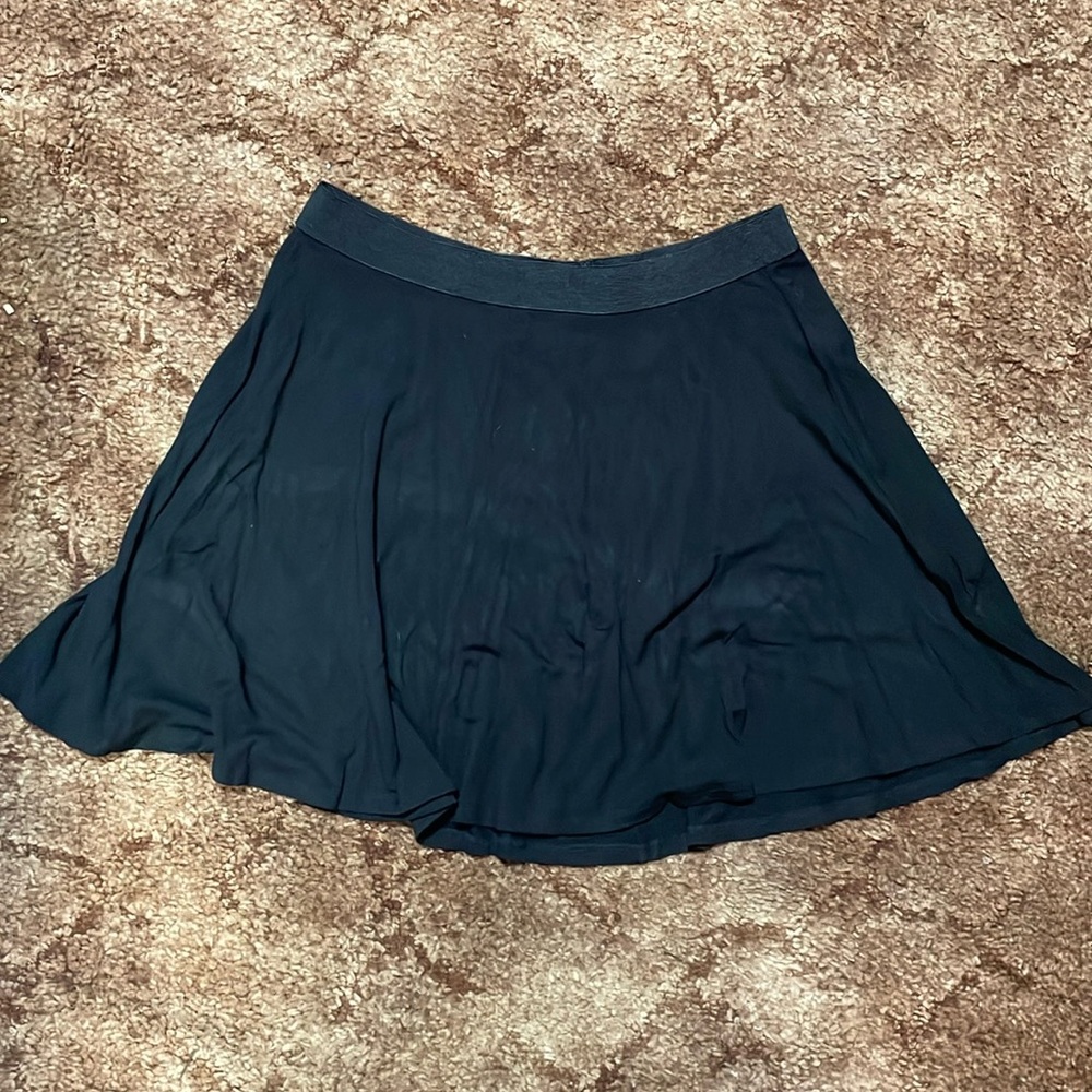 Michael Kors skater skirt